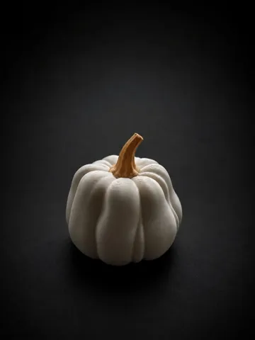 Adorno temático: Decorative Haloween Pumpkin — vista de referencia 2
