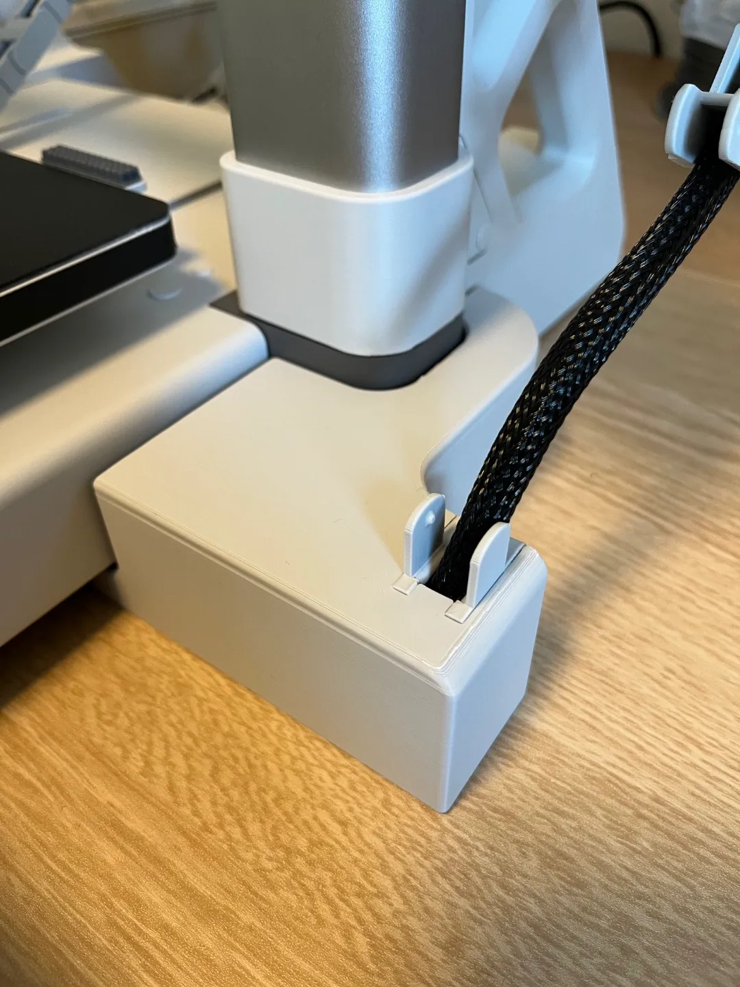 A1 Z-Axis Drag Chain (Cable Chain) - V2 view 4