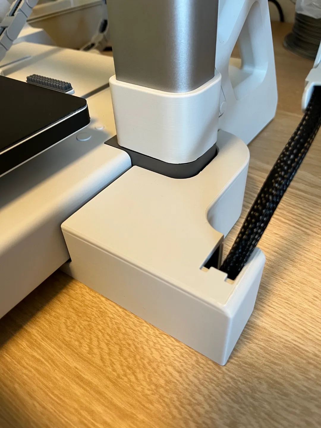 A1 Z-Axis Drag Chain (Cable Chain) - V2 view 3