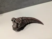 0.16mm layer, 3 walls, 15% infill