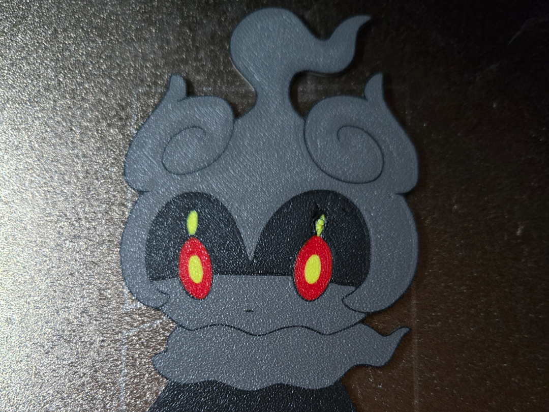 Marshadow -4 Colors