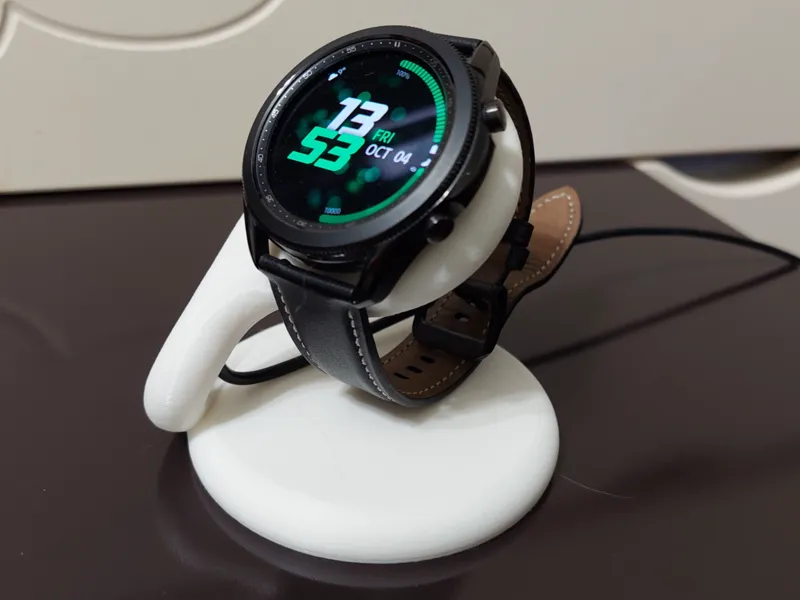 Dock station for Samsung GALAXY WATCH 3 & 4