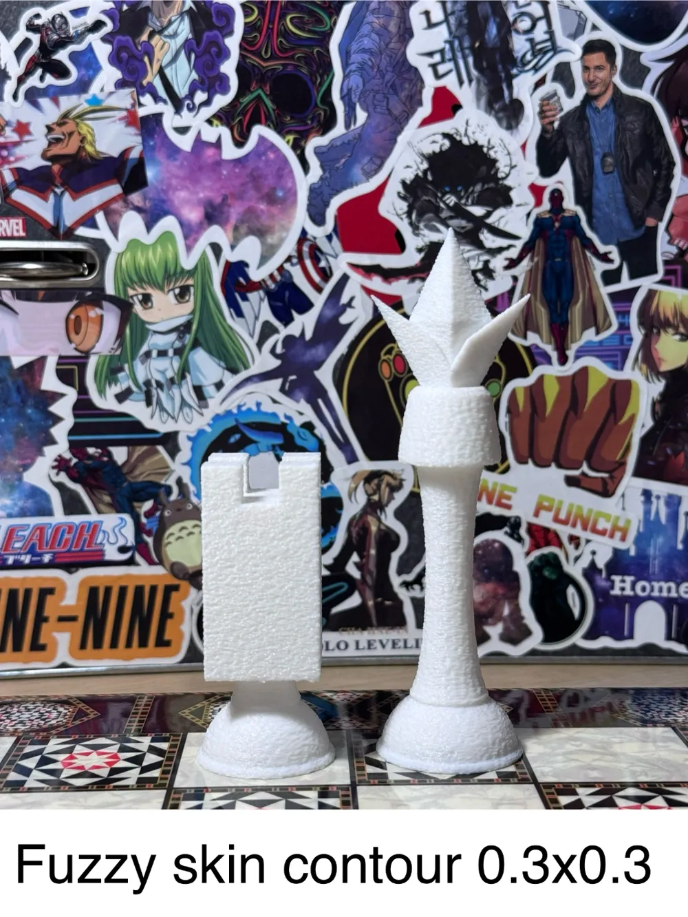 Code Geass Inspired Chess Figure Pawn by Ossibotreal - MakerWorld