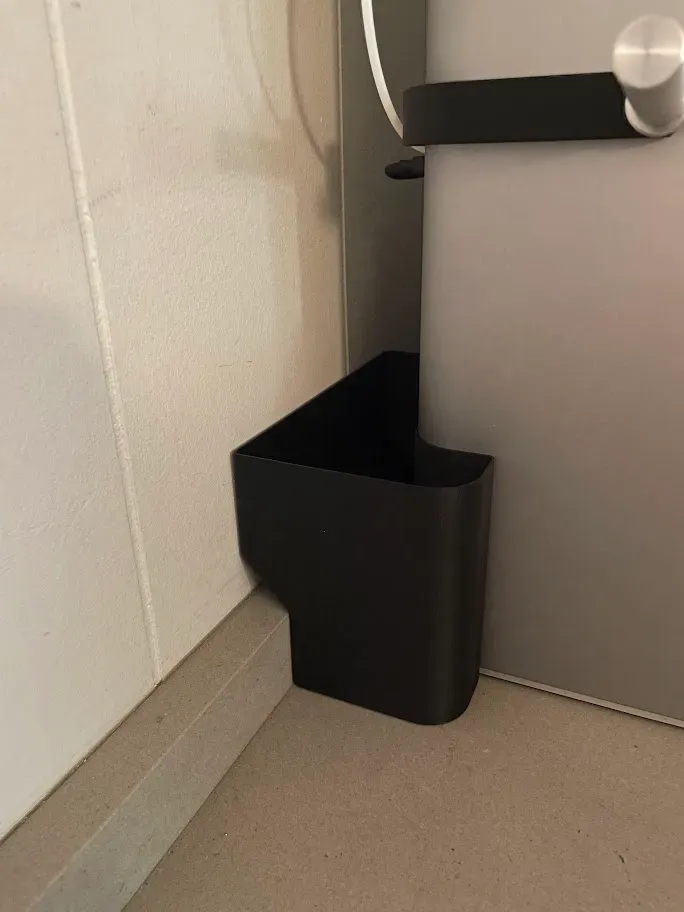 Bambu Lab Purge Bucket - Vase Mode - Parametric Remixed by Brandon ...