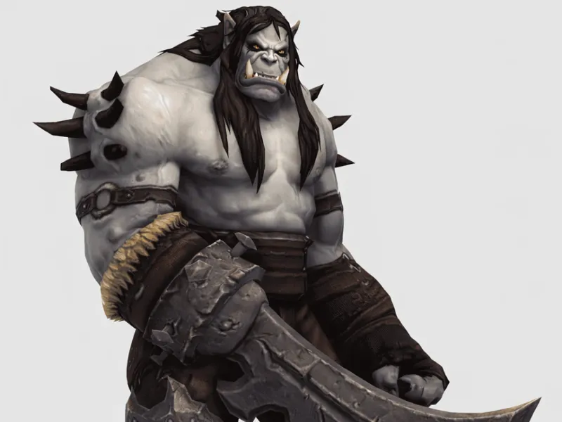 Kargath Bladefist, Warlords of Draenor