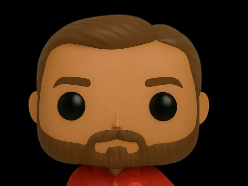 Funko pop Vendedor