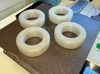 Sturmband Ring