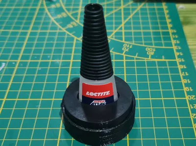 SuperAttack 5/7Ml. Holder