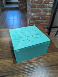 0.16mm layer, 2 walls, 15% infill