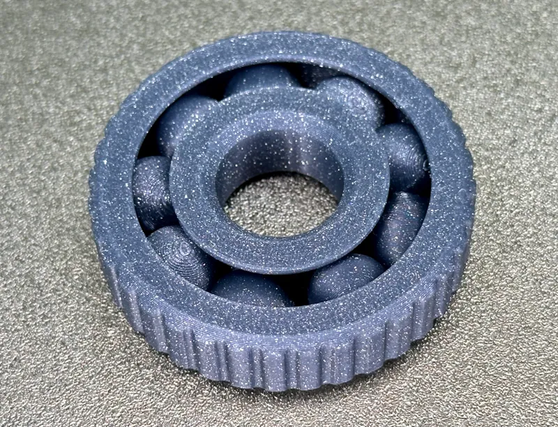 Ball Bearing Fidget
