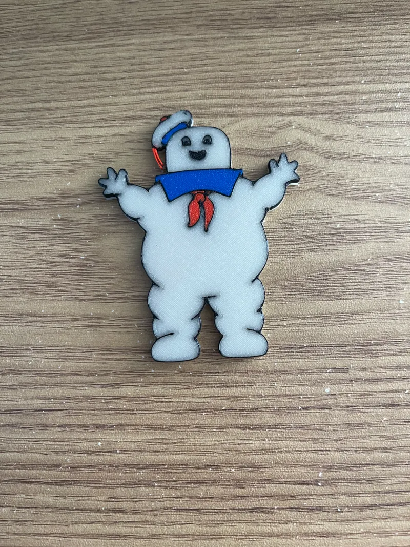Ghostbusters Stay Puft