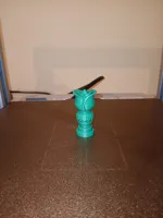 (5 cm) 0.12mm layer (variable), 2 walls, 15% infill