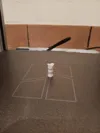 0.08mm layer, 2 walls, 15% infill