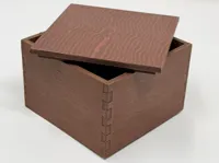 0.2mm layer, 2 walls, 15% infill