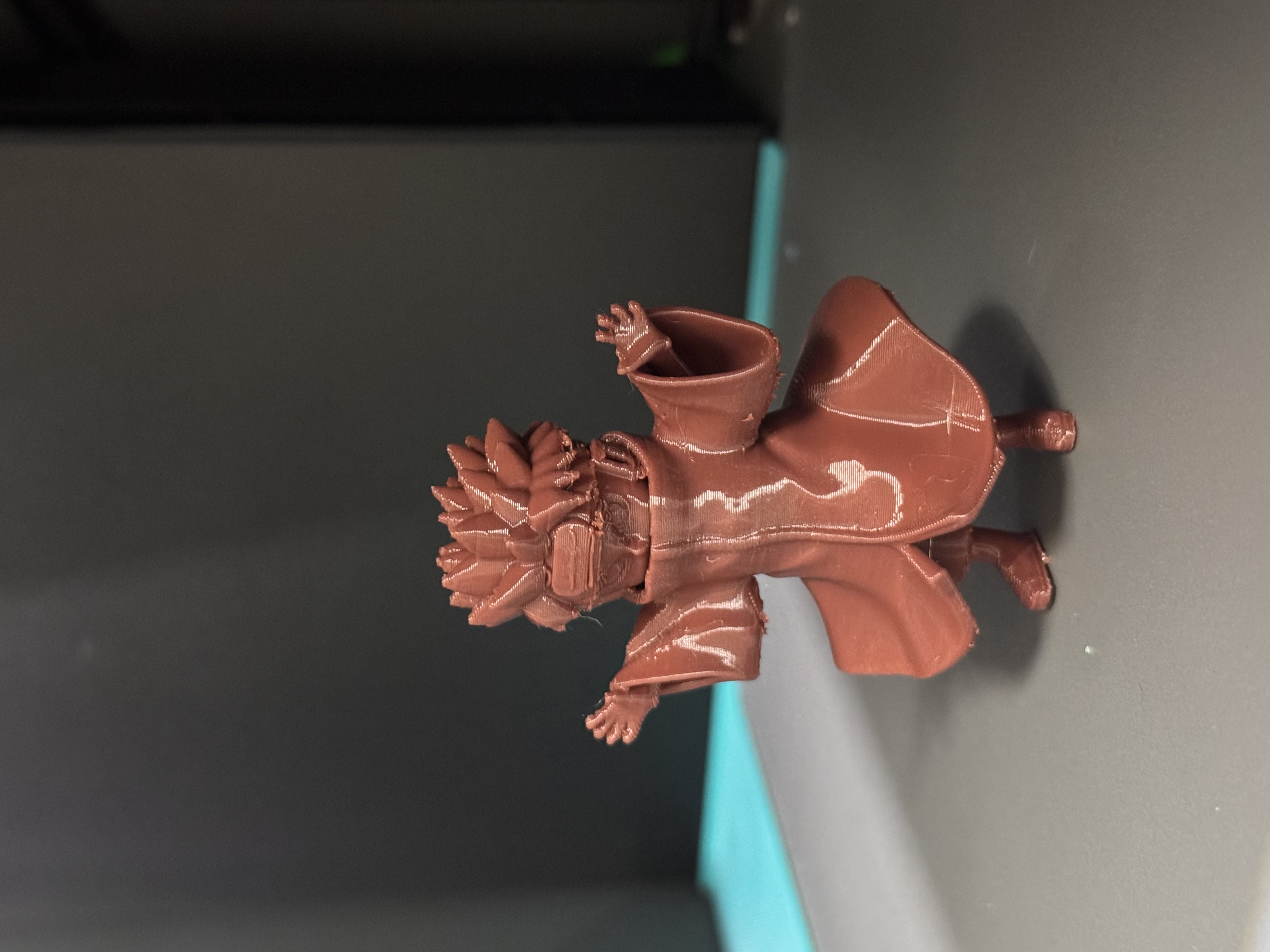 Miniatura 1 do modelo 3D 火影忍者 Q版佩恩 神罗天征