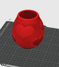 Petit vase Love — photo 5