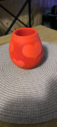 Petit vase Love — photo 3