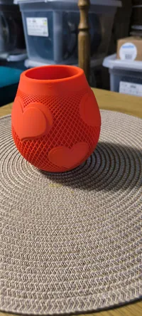 Petit vase Love — photo 4