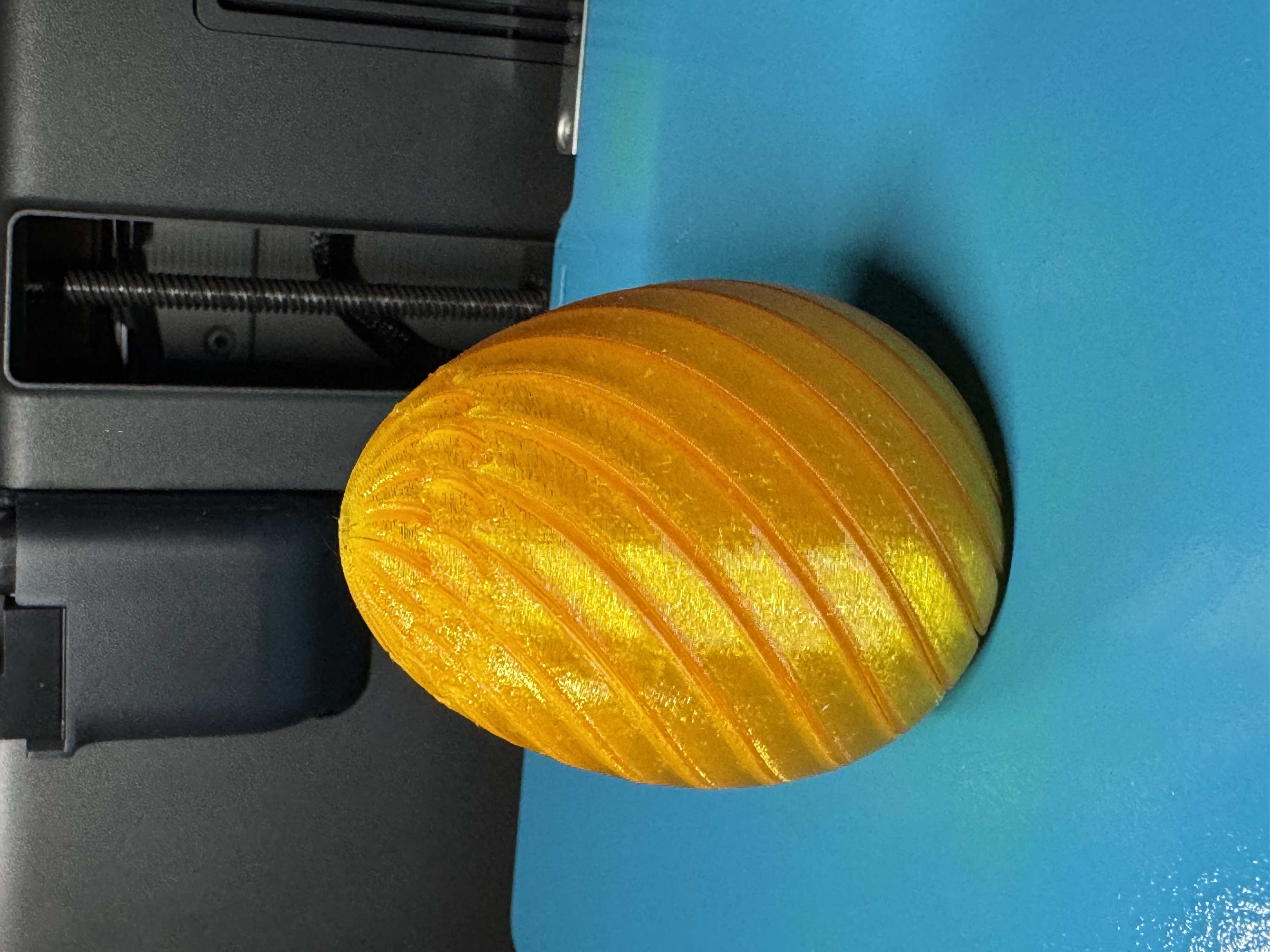 Miniatura 3 do modelo 3D Slippery Egg Fidget