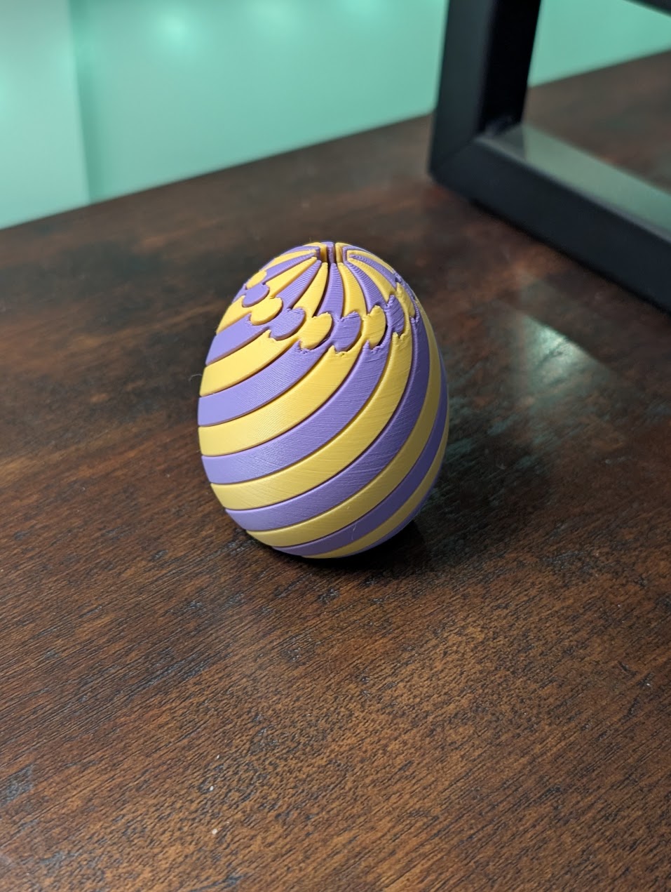 Miniatura 7 do modelo 3D Slippery Egg Fidget