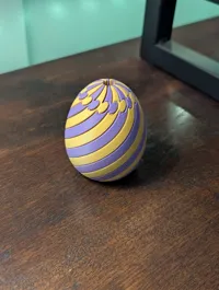 Multi-Colored Eggs
