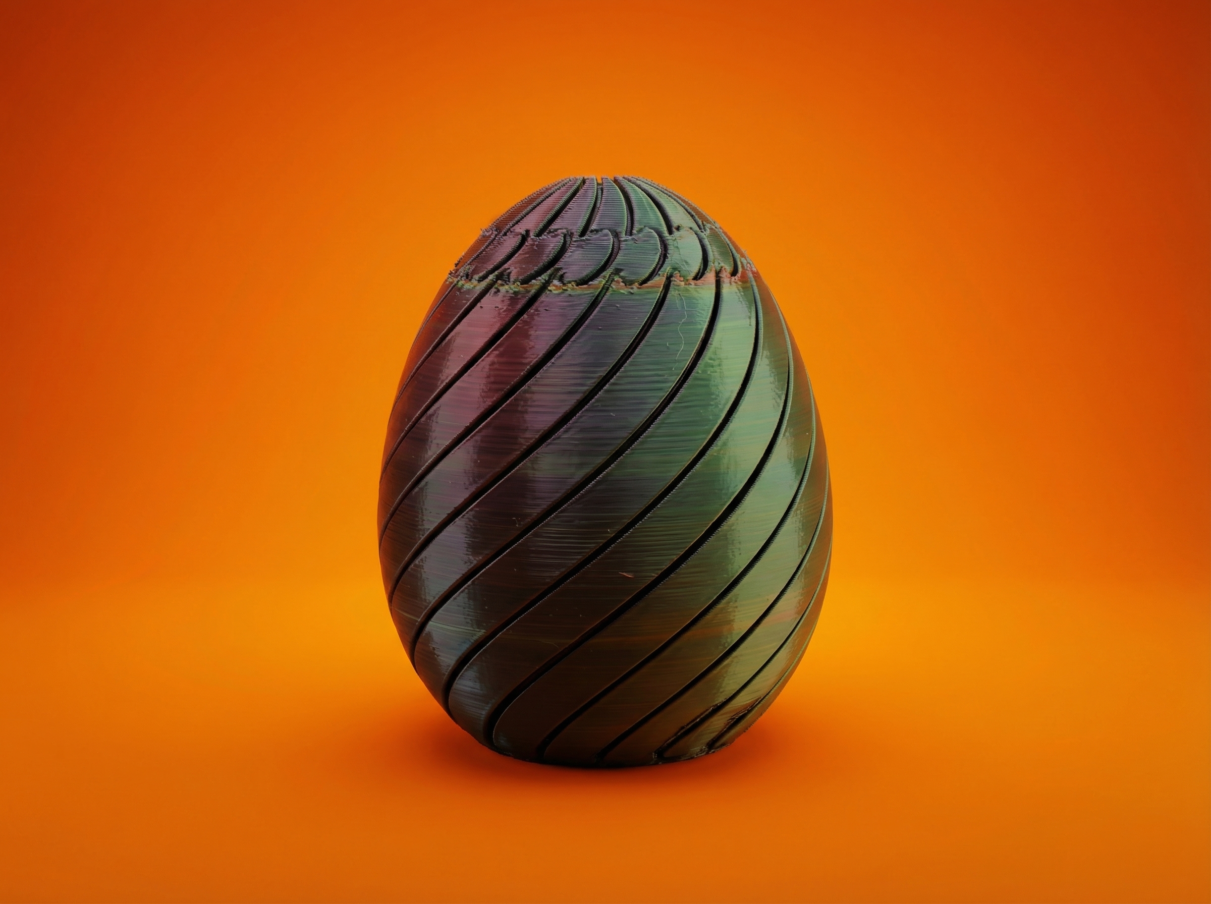 Miniatura 10 do modelo 3D Slippery Egg Fidget