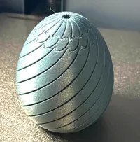 PLA Speed Optimized slippery Egg