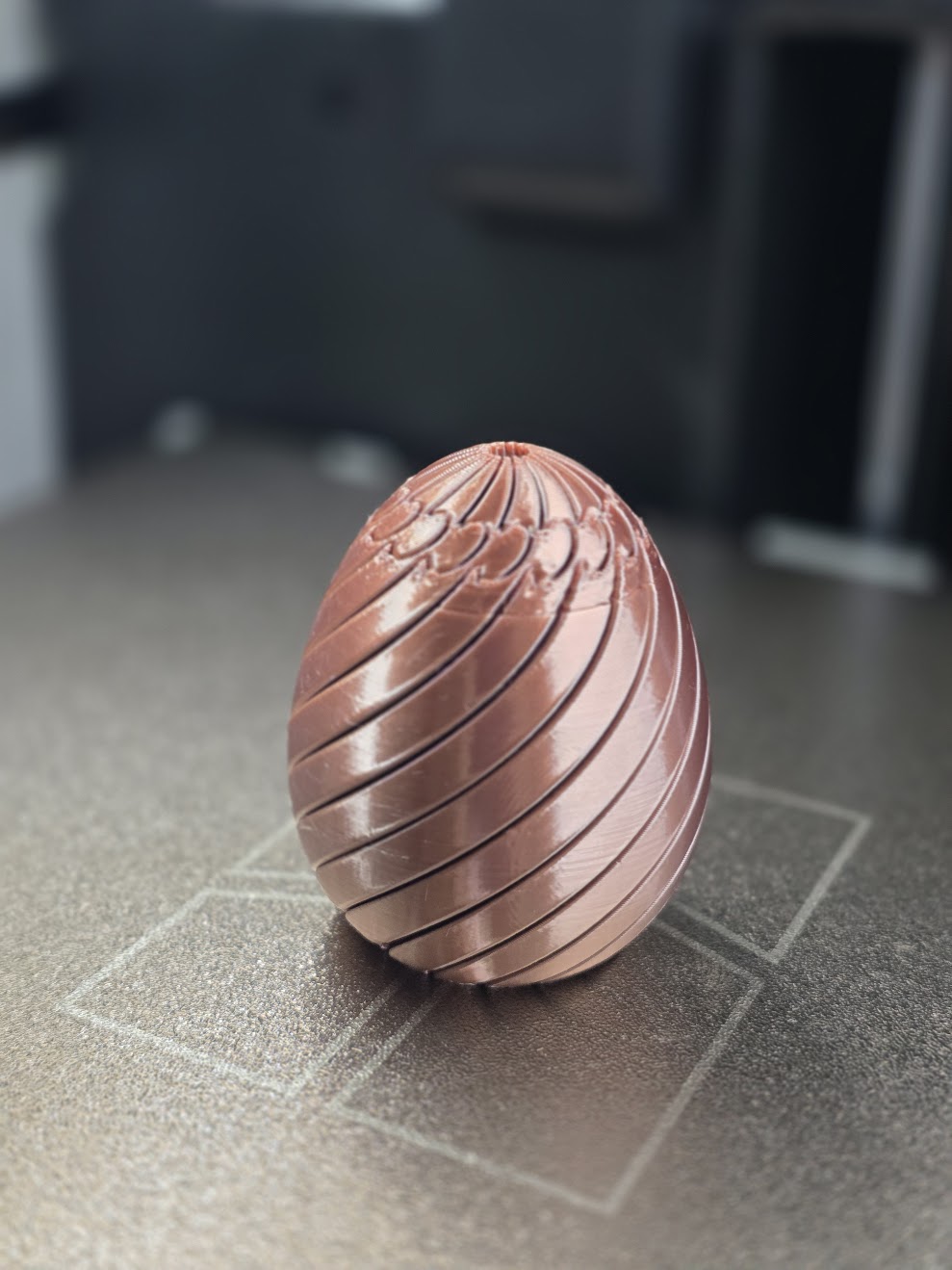 Miniatura 11 do modelo 3D Slippery Egg Fidget