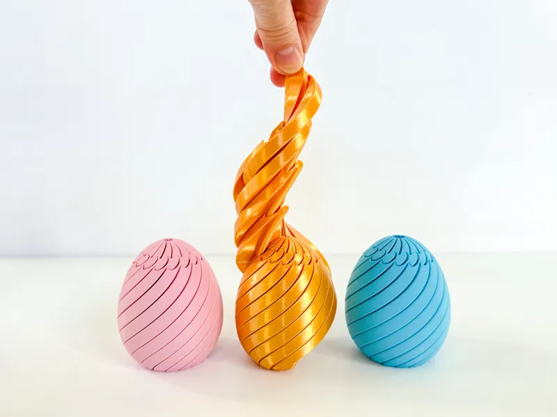 Slippery Egg Fidget