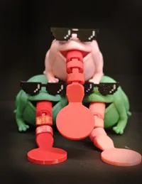 Thug Glasses only - For A1 Mini