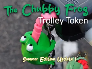 The Tongue-Token Frog