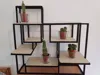 Shelf WITH locking pins
