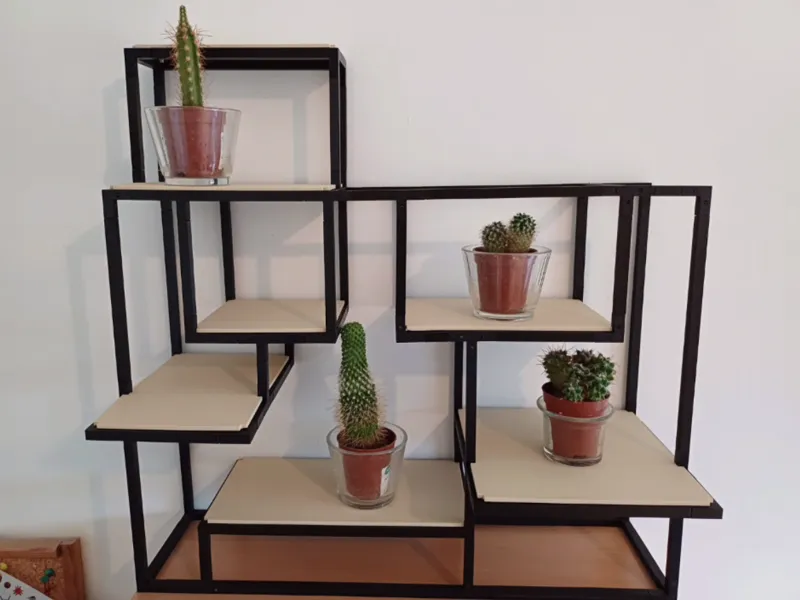 Modern Modular Shelf