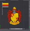 (AMS) 0.2mm layer, 2 walls, 15% infill