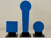 0.2mm layer, 4 walls, 15% infill