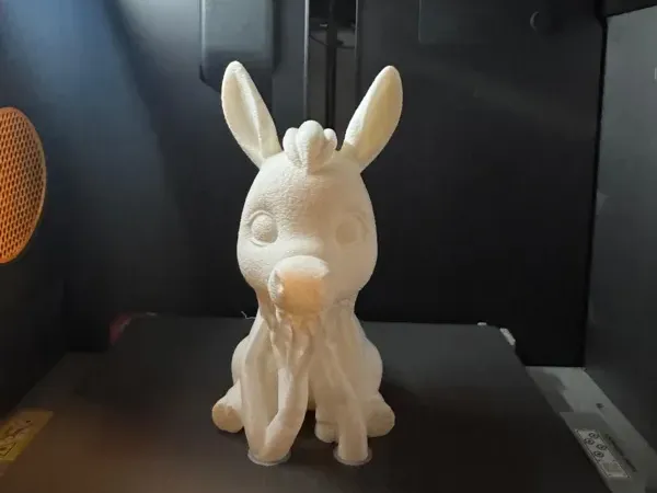 Lampe âne mignon à LED