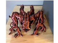 Mind Flayer de Stranger Things (forme physique) — photo 3