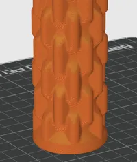 Firm Massage - Smoother Surface Finish