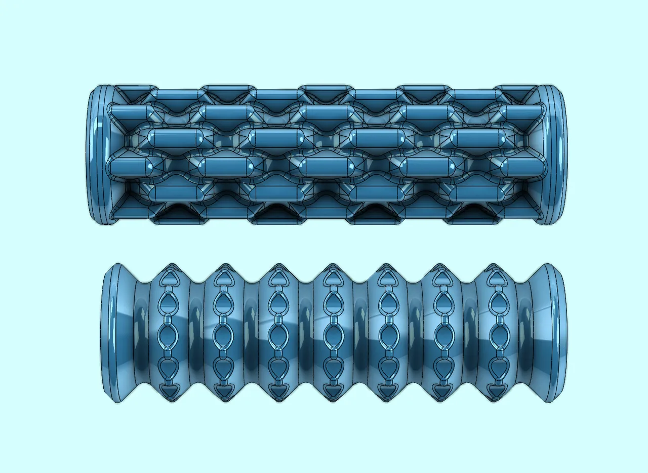 Plantar Fascia Foot Massager for Pain Relief view 3