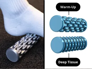 Plantar Fascia Foot Massager for Pain Relief