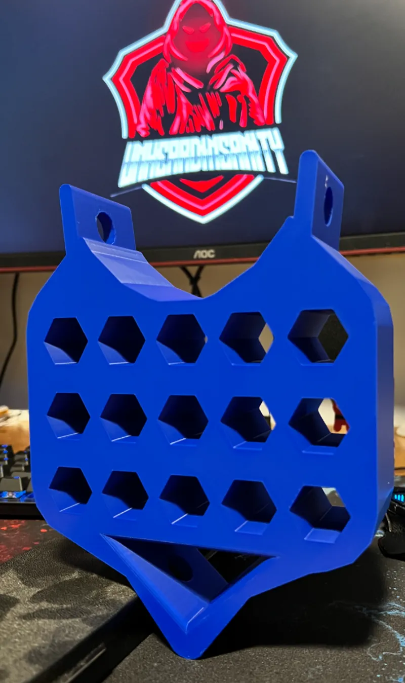PVC Rack Riser