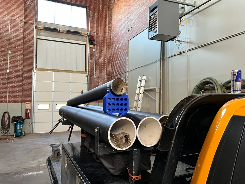 Pvc Riser Uses PVC Rack Riser by Unheard Insanity Solutions - MakerWorld