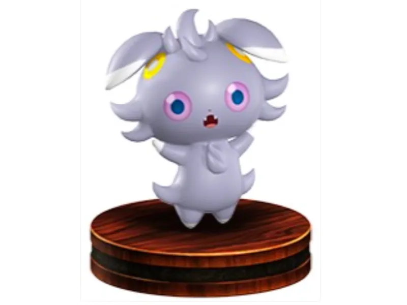 Pokemon Duel Espurr