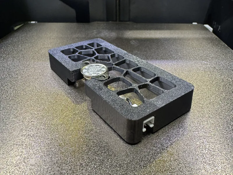 BentoBox 2.0 Thermostat Switch Cover - Spade/JST