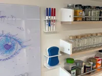 Porte-feutres et efface muraux pour tableau blanc — photo 3