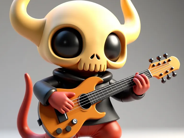 rock start devil
