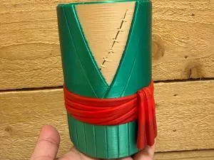 Zoro can coozie