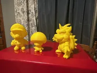 Figurine Toad — photo 3