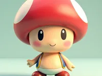 Figurine Toad — photo 1