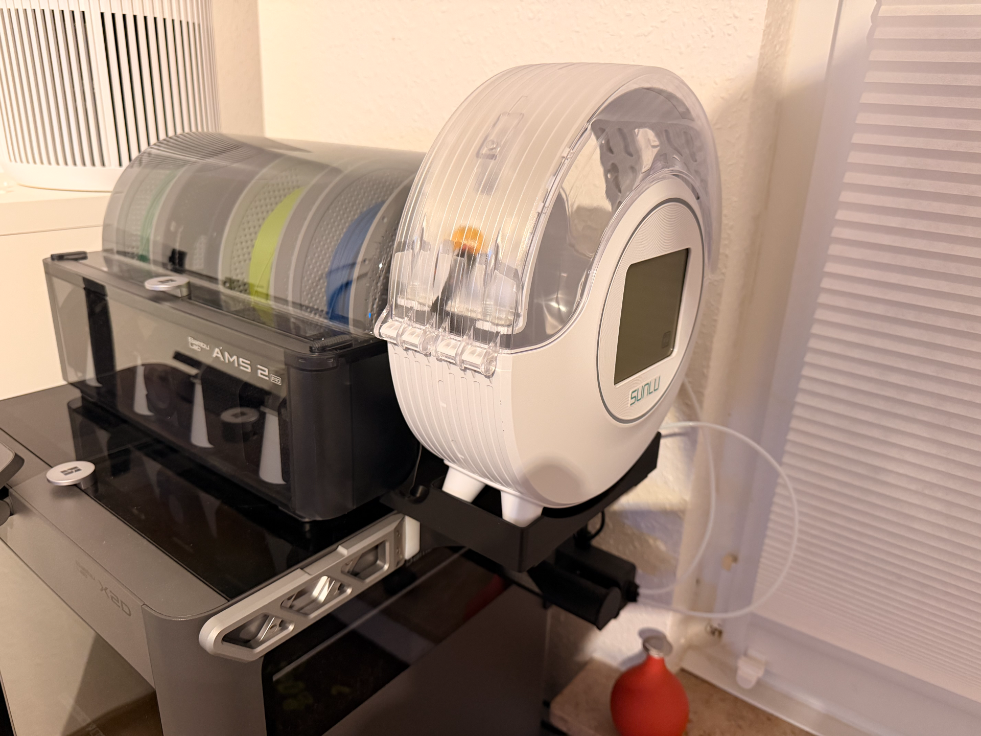 Holder SUNLU S2 / AMS2 Pro 